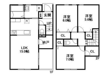 間取り：236003545240