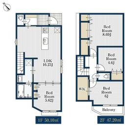 神奈川県横浜市神奈川区旭ケ丘