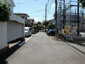 東京都三鷹市大沢５丁目