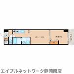 静岡市駿河区南町 9階建 築13年のイメージ
