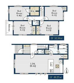 埼玉県さいたま市見沼区東大宮１丁目