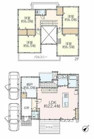 埼玉県富士見市渡戸３丁目