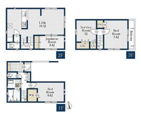 東京都板橋区富士見町