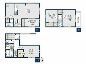 東京都板橋区富士見町