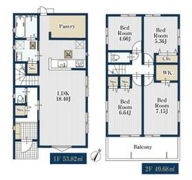 神奈川県横浜市旭区笹野台４丁目