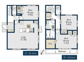 神奈川県横浜市旭区笹野台４丁目