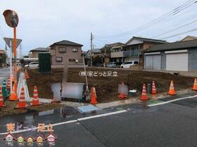 埼玉県草加市氷川町