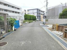 大阪府箕面市半町３丁目