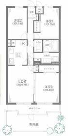 ライオンズマンション小田急相模原第３