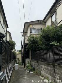東京都杉並区清水３丁目