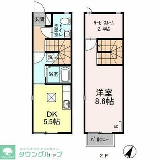 間取り：210006416073