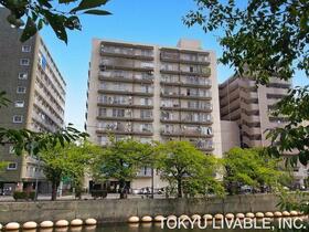 伊勢佐木町レインボーマンション