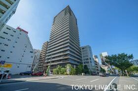 プラウドタワー久屋大通公園南
