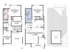 東京都杉並区宮前１丁目