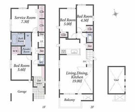 東京都杉並区宮前１丁目