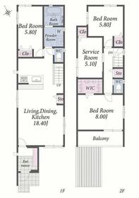 東京都足立区関原２丁目