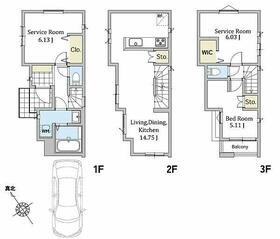 神奈川県横浜市港北区小机町