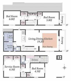 千葉県流山市向小金１丁目