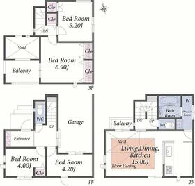 愛知県名古屋市昭和区折戸町３丁目