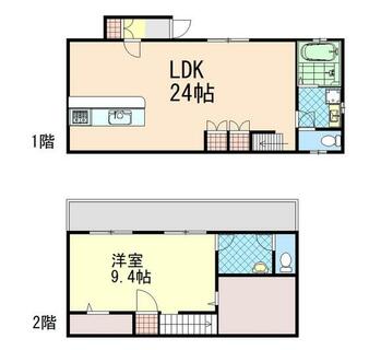 間取り：234040367152