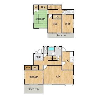 間取り：208018586300