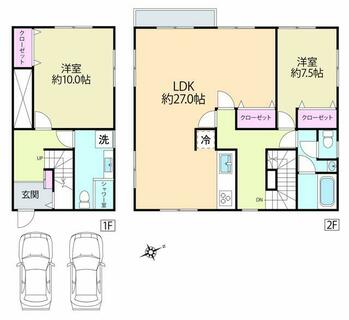 間取り：214076751228