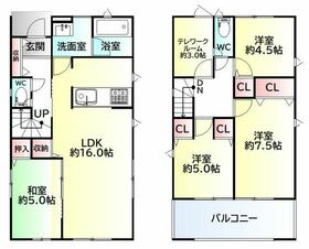 宮城県仙台市泉区長命ケ丘４丁目