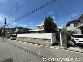 兵庫県芦屋市平田町