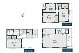 千葉県市川市富浜３丁目