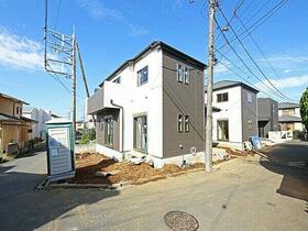 千葉県柏市篠籠田