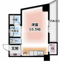 ブランリス古川橋  ｜ 大阪府門真市幸福町（賃貸マンション1R・6階・43.00㎡） その2