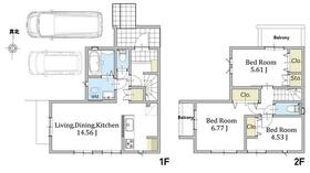 東京都小平市仲町