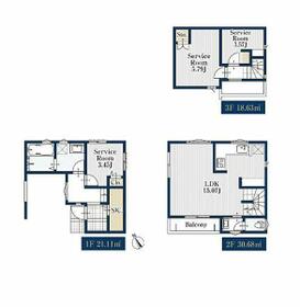 千葉県市川市大洲４丁目
