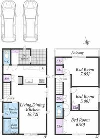 千葉県千葉市若葉区千城台東１丁目