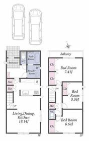 千葉県千葉市若葉区千城台東１丁目