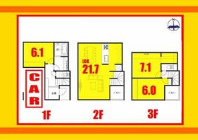 東京都大田区南千束１丁目