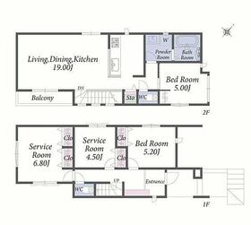 埼玉県さいたま市緑区東浦和６丁目