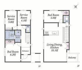 埼玉県さいたま市緑区東浦和６丁目
