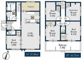 神奈川県横浜市磯子区洋光台５丁目