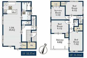 神奈川県横浜市磯子区洋光台５丁目