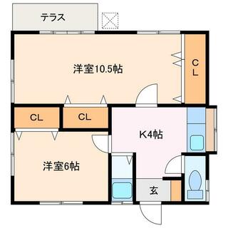 間取り：224007134049