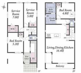 埼玉県さいたま市中央区上落合７丁目