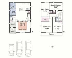 愛知県名古屋市北区上飯田北町１丁目
