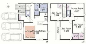 愛知県名古屋市昭和区元宮町４丁目