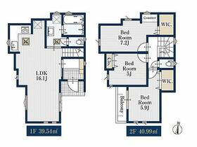 東京都足立区西新井１丁目