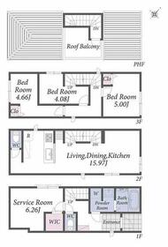 東京都渋谷区本町３丁目