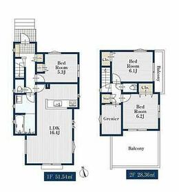 神奈川県横浜市泉区白百合１丁目