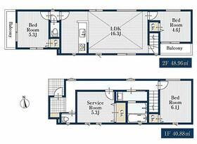 神奈川県横浜市瀬谷区三ツ境
