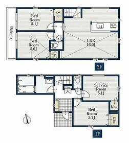 神奈川県横浜市瀬谷区三ツ境