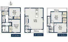 神奈川県横浜市瀬谷区三ツ境